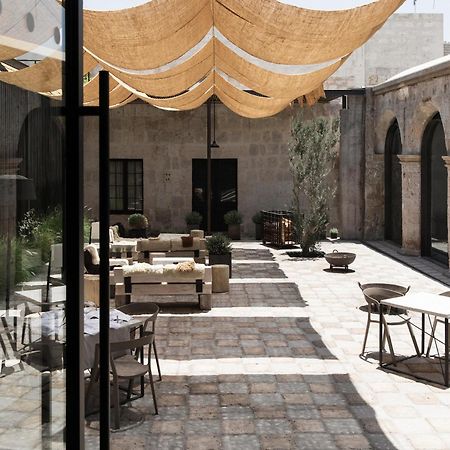 Cirqa - Relais & Chateaux 아레키파 외부 사진