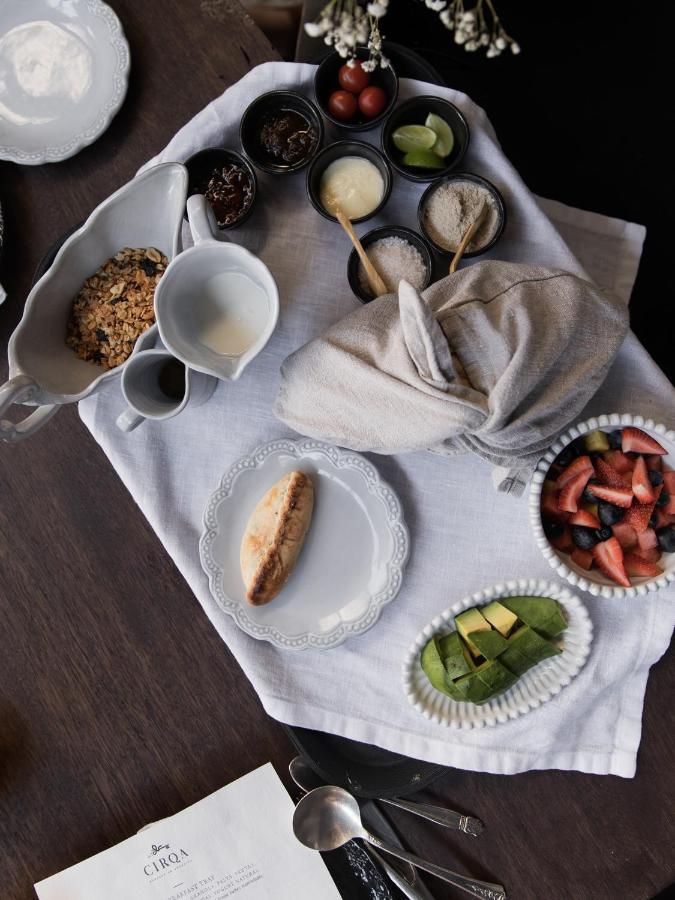 Cirqa - Relais & Chateaux 아레키파 외부 사진