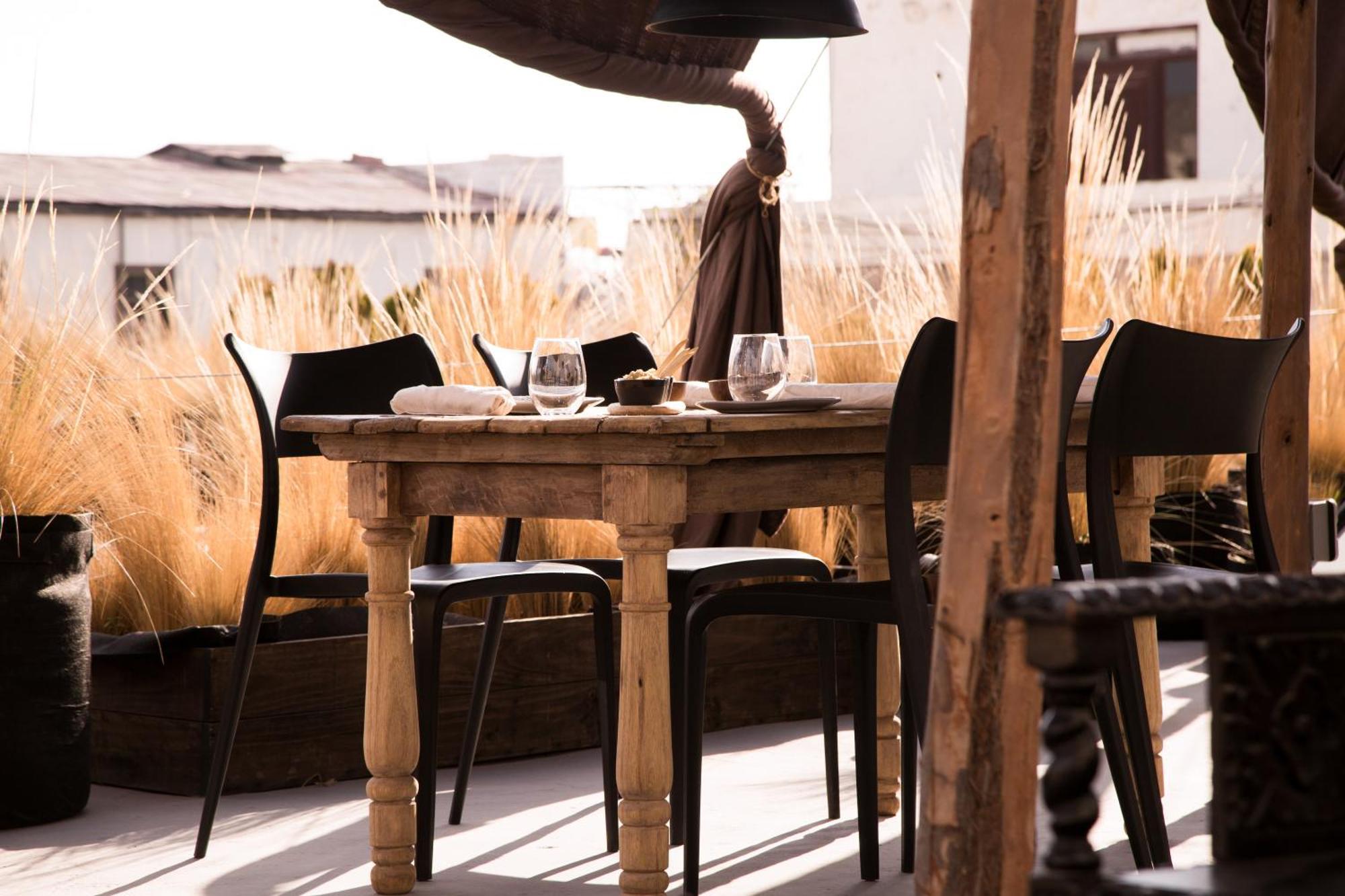Cirqa - Relais & Chateaux 아레키파 외부 사진