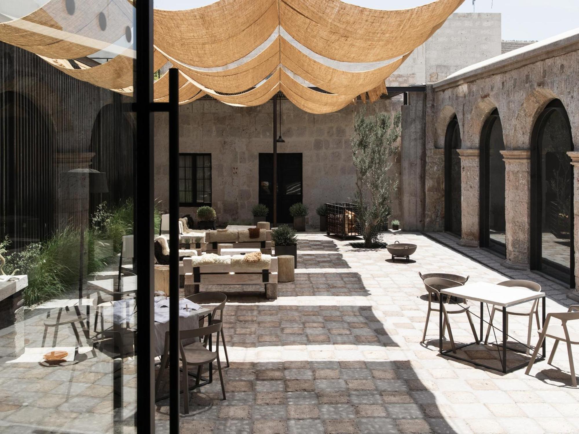 Cirqa - Relais & Chateaux 아레키파 외부 사진