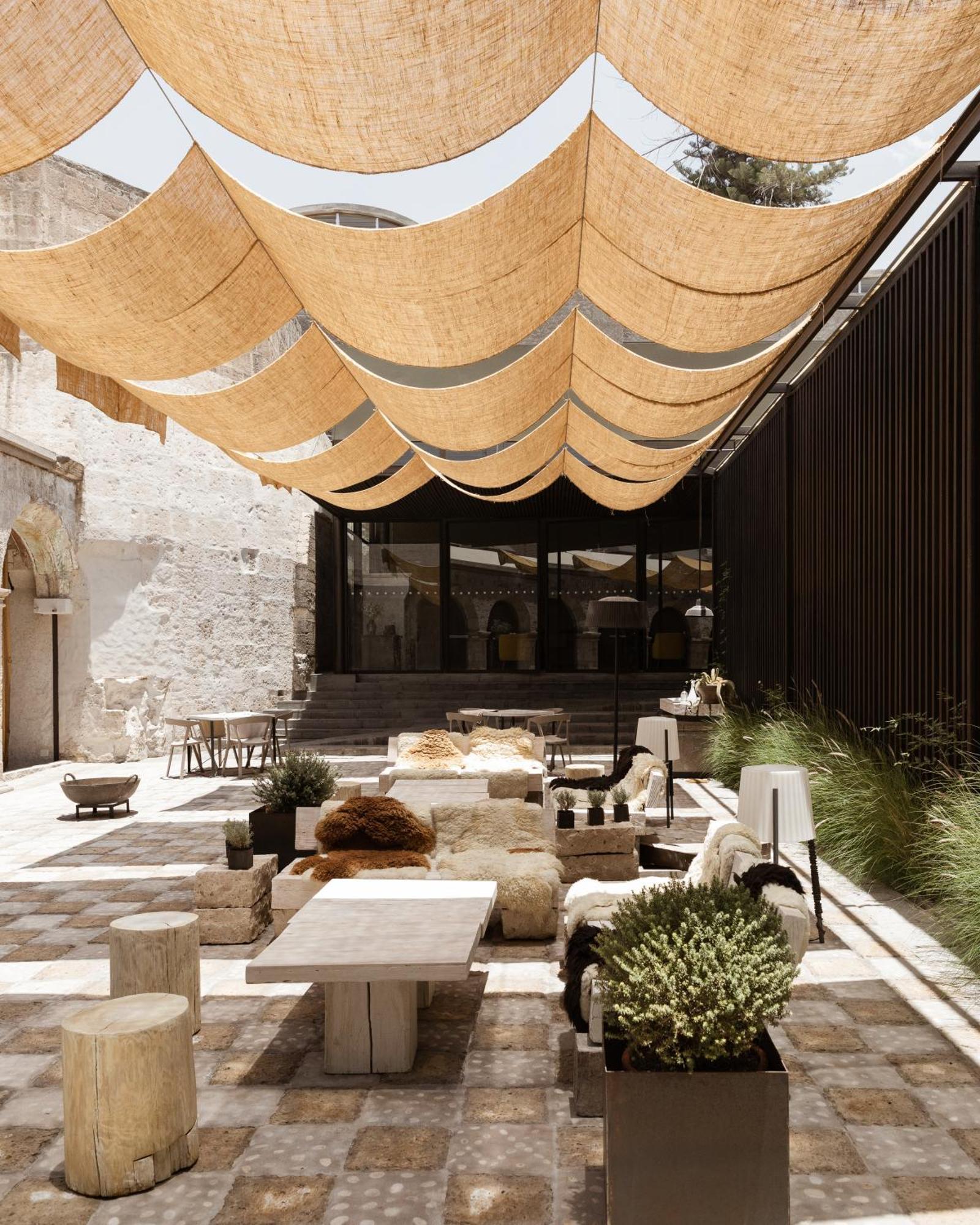 Cirqa - Relais & Chateaux 아레키파 외부 사진