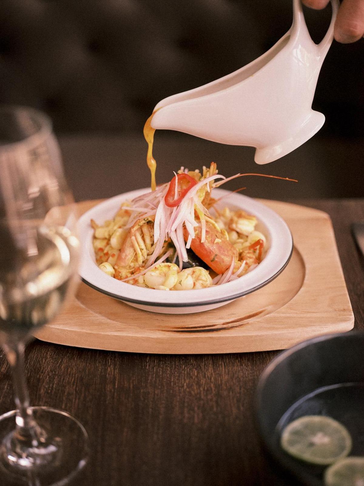 Cirqa - Relais & Chateaux 아레키파 외부 사진